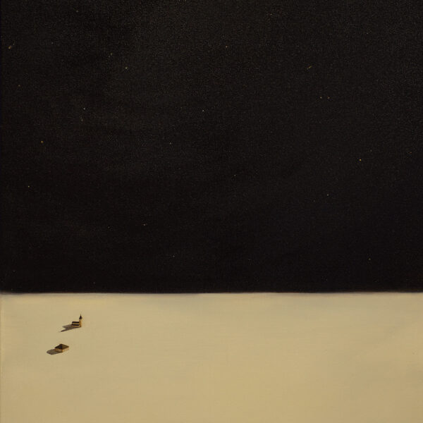 PEACE  80 cm × 100 cm oil / canvas 2022 Available